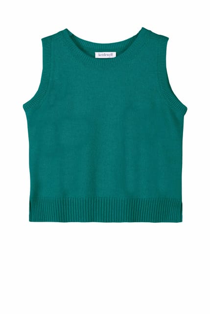 Cashmerino Tank Top