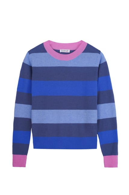 Elodie Stripe Sweater