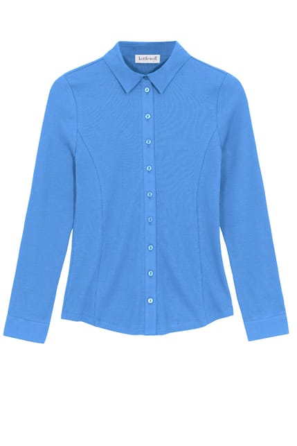 Cotton Rib Shirt