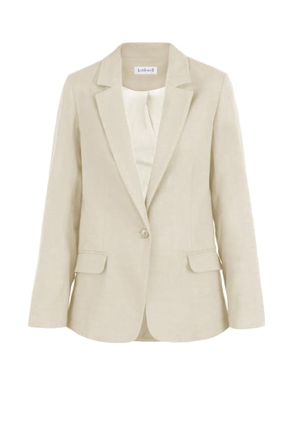 Iona Linen Blazer