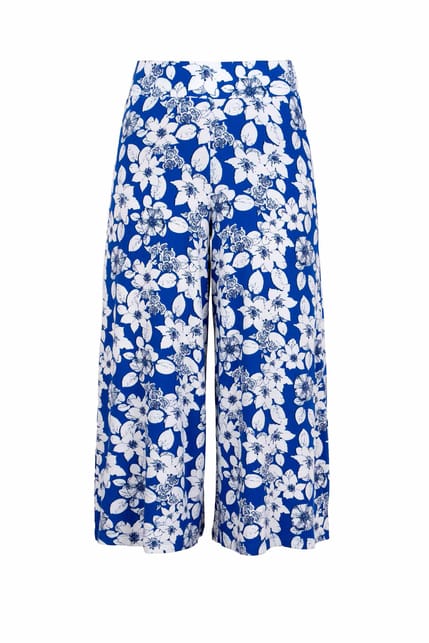 Matilda Print Culottes