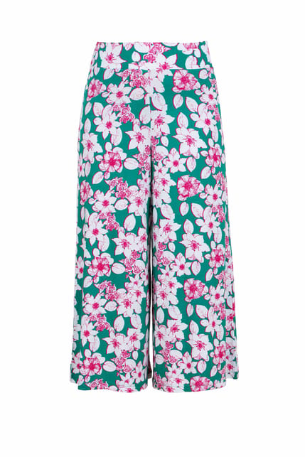 Matilda Print Culottes