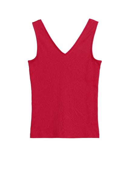 Nancy Rib Vest