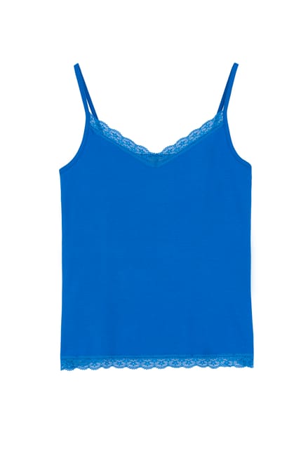 Lace V Neck Camisole