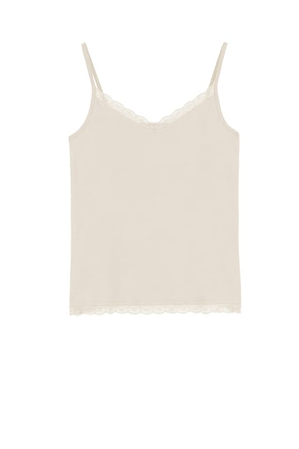 Lace V Neck Camisole