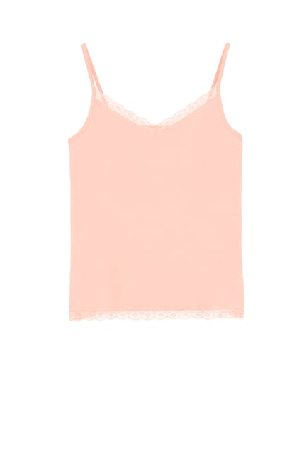 Lace V Neck Camisole