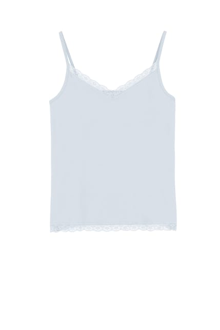 Lace V Neck Camisole