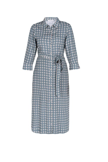 Claire Shirt Dress