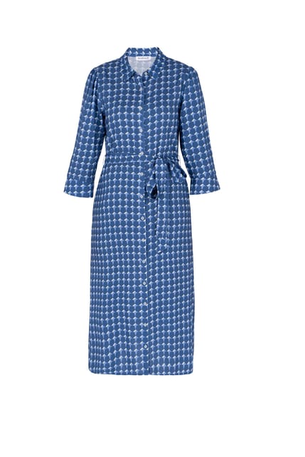 Claire Shirt Dress