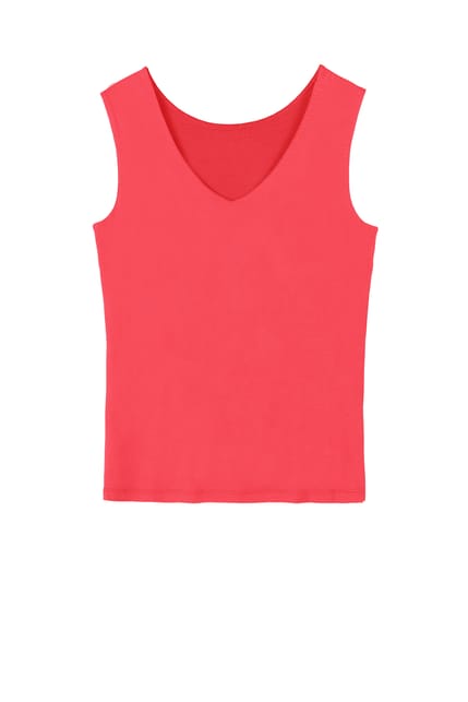 Sleeveless Two Way Top