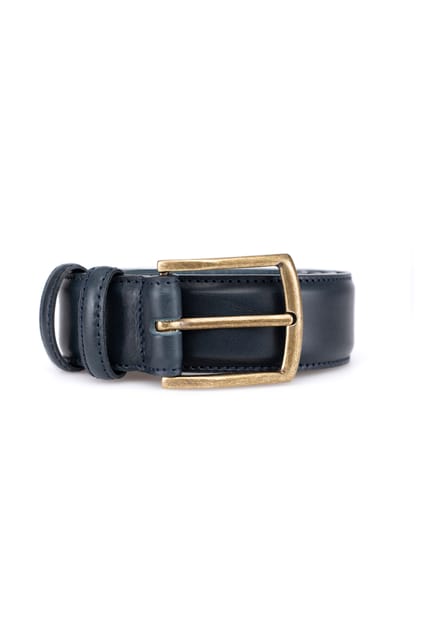 Men's Leather Belt