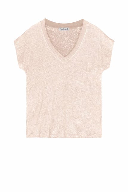 Venus Linen Top