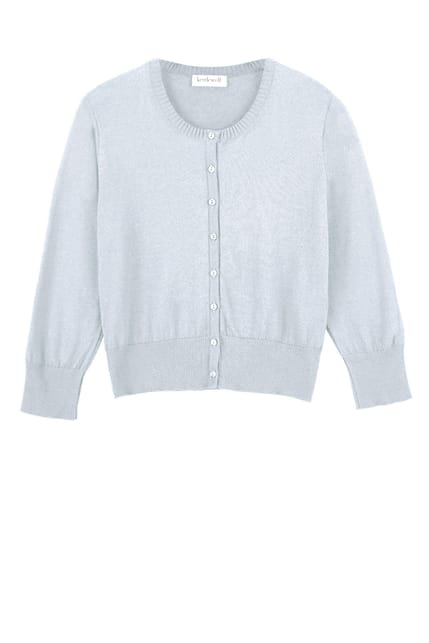 Lois Cropped Cardigan