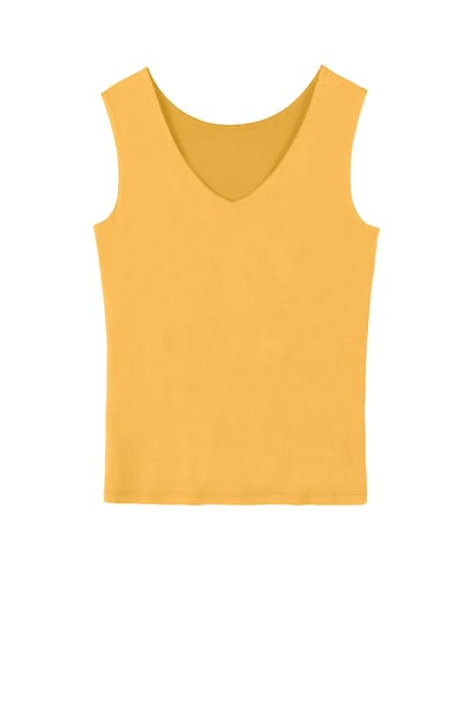 Sleeveless Two Way Top