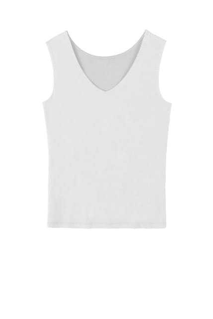 Sleeveless Two Way Top