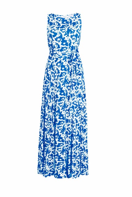 Godiva Print Dress