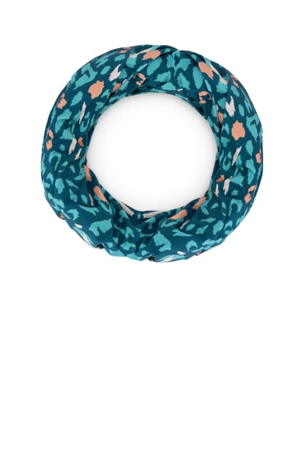 Print Infinity Scarf