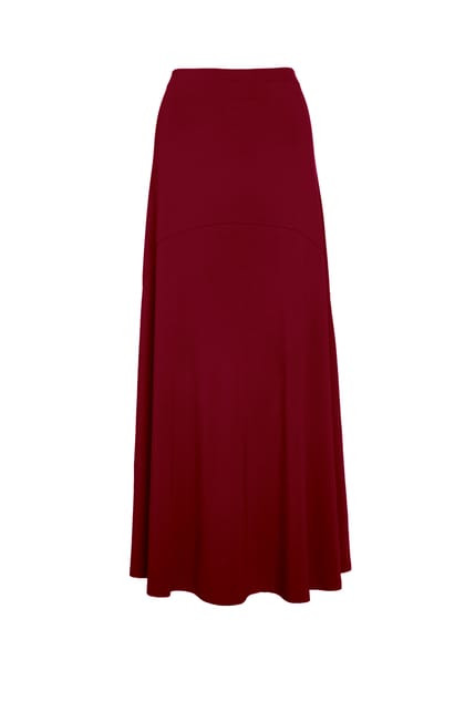 Jersey Maxi Skirt