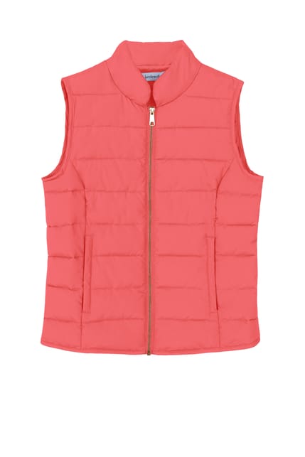 Hannah Quilted Gilet