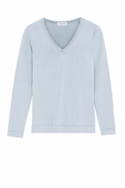 Vickie V Sweater