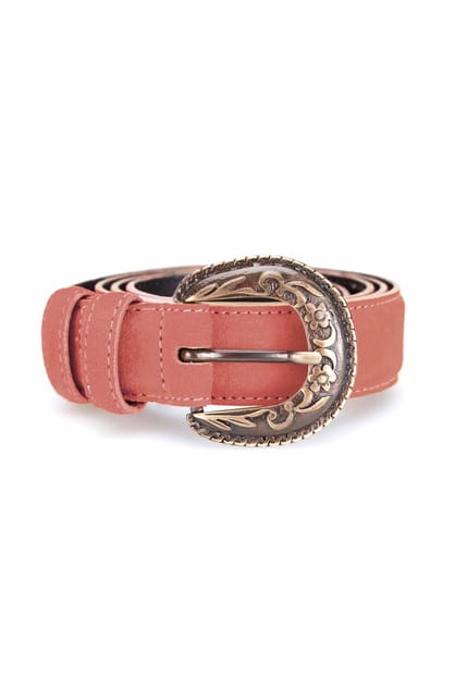 Astrid Suede Belt