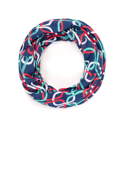 Print Infinity Scarf