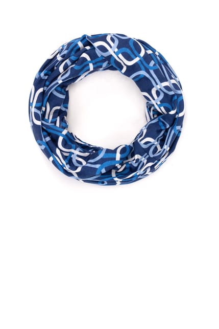 Print Infinity Scarf