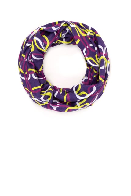 Print Infinity Scarf