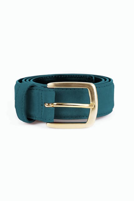 Classic Suede Belt