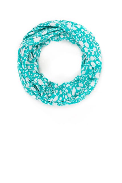 Print Infinity Scarf