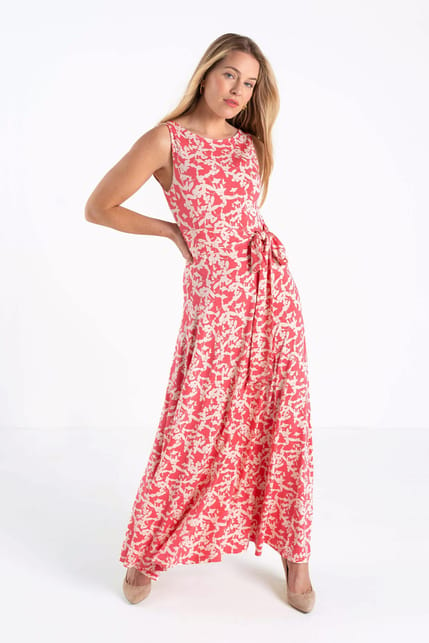 Godiva Print Dress