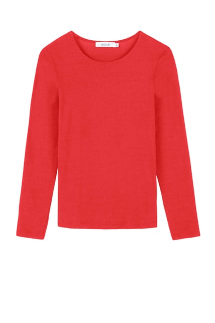 Darcey Crew Long Sleeve