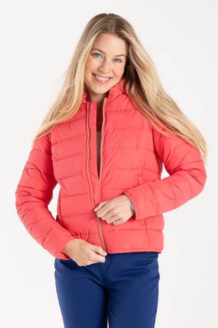 Kaitlyn Quilted Jacket