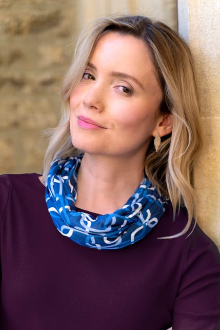 Print Infinity Scarf