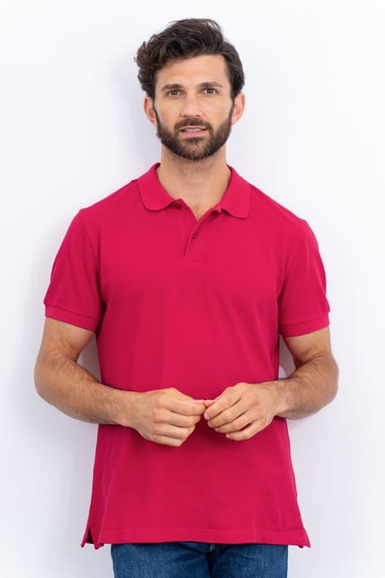 No Logo Polo