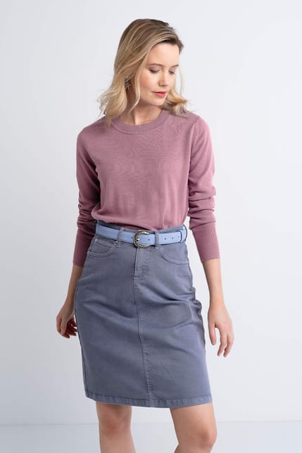 Cora Cotton Sweater