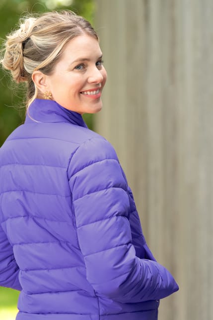 Kaitlyn Quilted Jacket