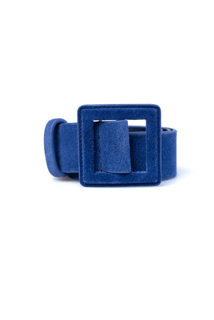 Emmy Suede Belt