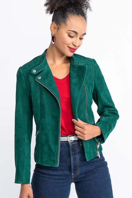 The Hudson Jacket