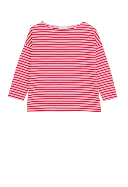 Stripe Portia Top