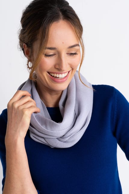 Merino Infinity Scarf