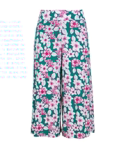 Matilda Print Culottes