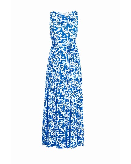 Godiva Print Dress