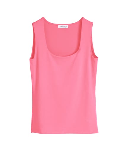 Soft Square Vest
