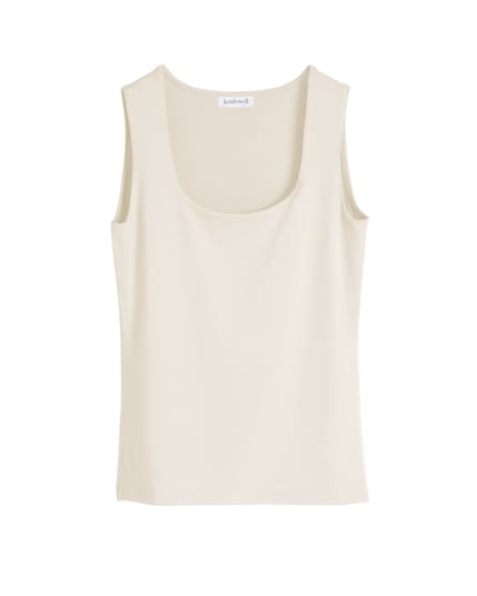 Soft Square Vest