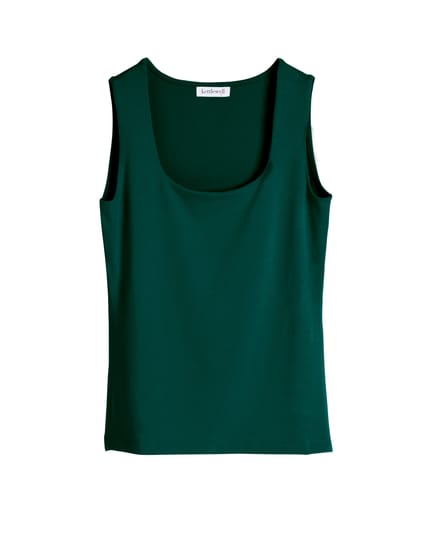 Soft Square Vest