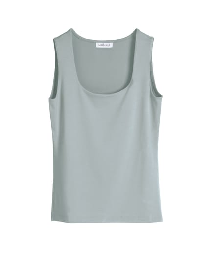 Soft Square Vest