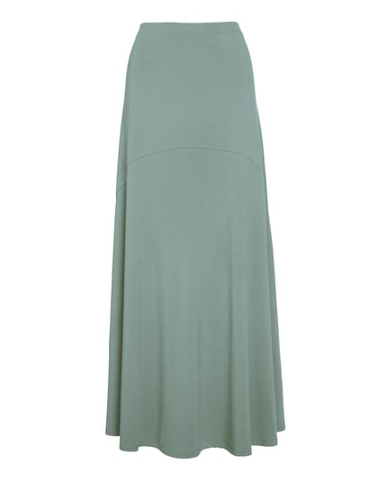 Jersey Maxi Skirt