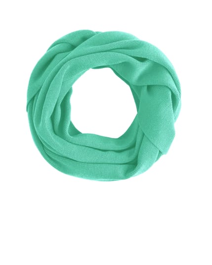 Merino Infinity Scarf