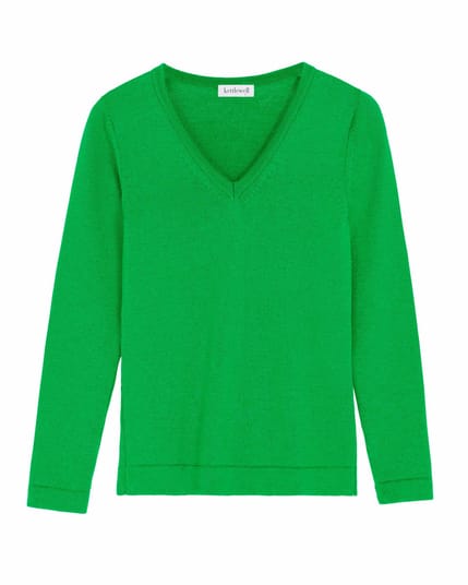 Vickie V Sweater